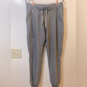 Figs Zamora Joggers Granite Medium Tall